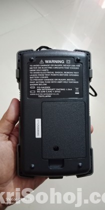 Multimeter Sunwa CD800a Japan